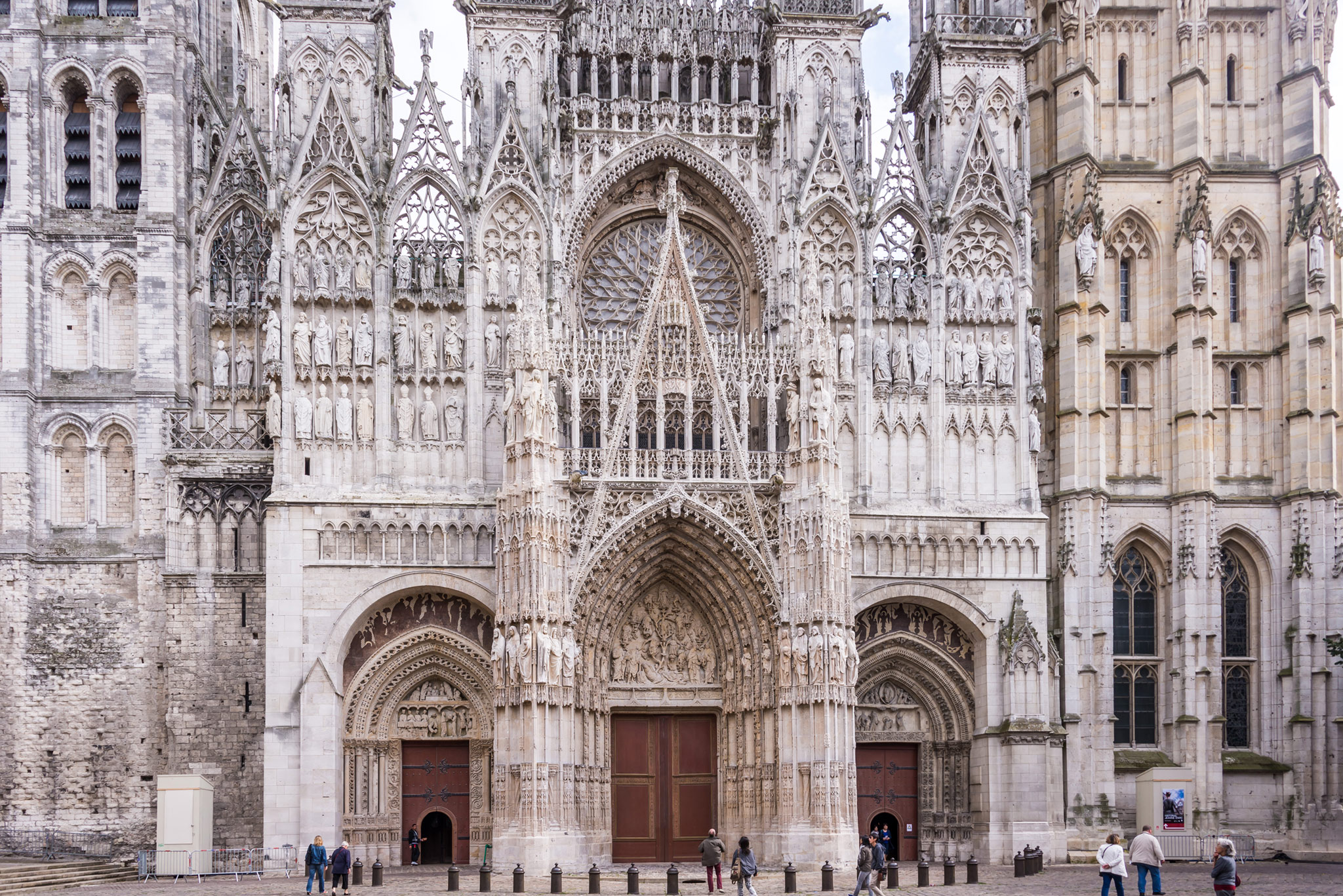 Rouen Cathedral